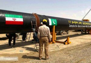 صادرات گاز ایران / تحریم ها مانع نشد