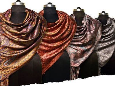 خرید مستقیم شال و روسری از تولیدی (خداحافظی با واسطه‌ها!)