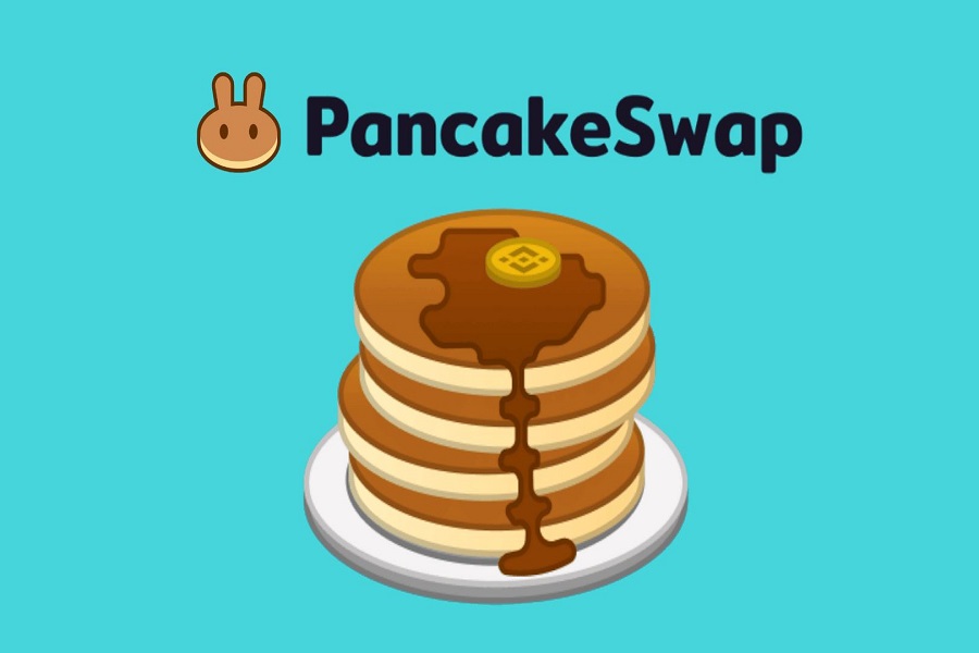 صرافی غیرمتمرکز PancakeSwap 