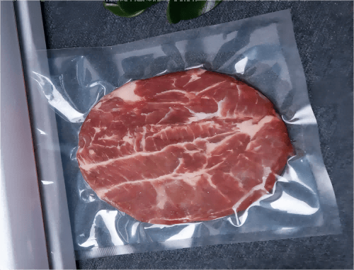 بسته بندی وکیوم گوشت 