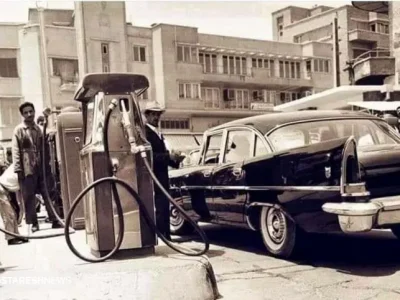 آشنایی با موزه پمپ بنزین / اولین مخزن سوخت کجا بود؟