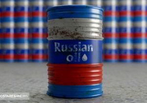 کاهش صادرات نفت / درآمد مهم روسیه قطع شد؟