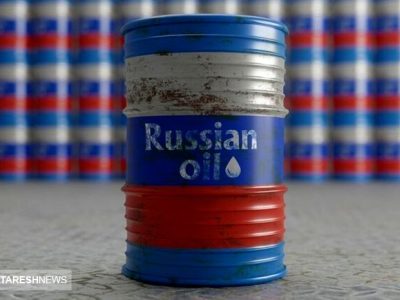 کاهش صادرات نفت / درآمد مهم روسیه قطع شد؟