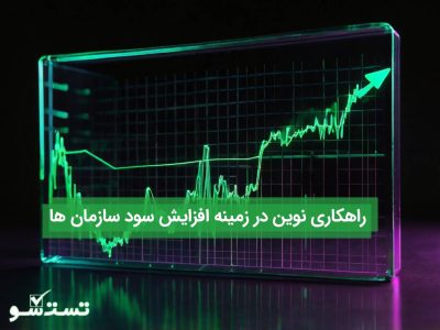 راهکاری نوین در زمینه افزایش سود سازمان ها