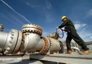 صرفه‌جویی ارزی در دولت سیزدهم | صنعت گاز از تولید داخلی حمایت کرد