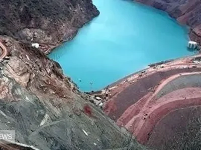 مرتفع ترین سد دنیا | ایران شگفتی به پا کرد