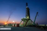 میدان نفتی تمام ایرانی | بهره برداری آغاز شد