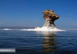 احیای دریاچه ارومیه |‌ طرح بزرگ آماده بهره برداری شد