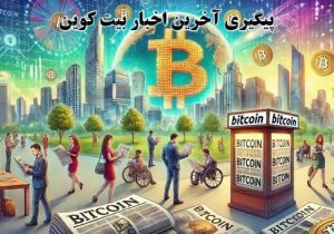 بیت کوین در آتش اخبار جدید؛ بیت کوین بخرید یا منتظر بمانید؟