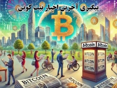 بیت کوین در آتش اخبار جدید؛ بیت کوین بخرید یا منتظر بمانید؟