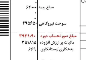 فوری | مردم با این تعرفه های برق نقره داغ می شوند