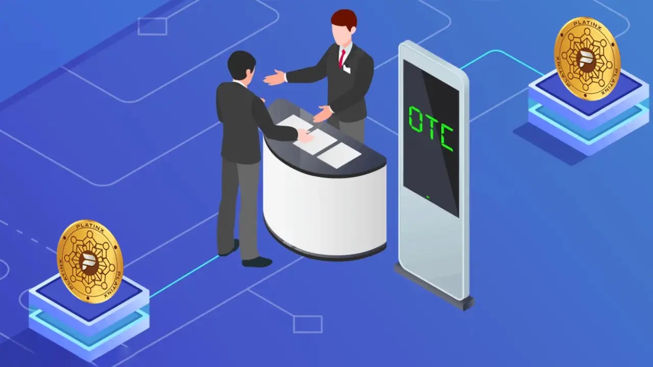 نکات طراحی صرافی آنلاین OTC 
