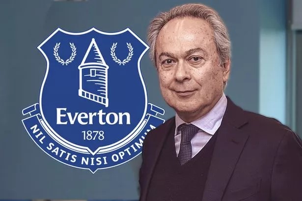 Everton investment deal edges closer after £477m clue for Farhad Moshiri - Liverpool Echo 
