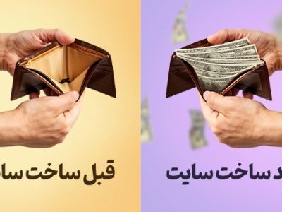 راهنمای ساخت سایت برای کسب‌وکار: از ایده تا درآمدزایی دیجیتال