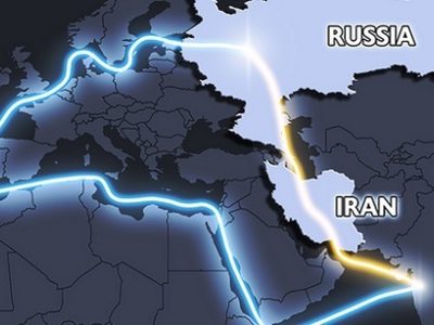 فرصت‌ها و تهدیدات کریدور شمال – جنوب برای ایران