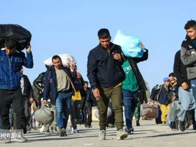 دستور فوری وزیر کشور درباره اتباع افغانستانی
