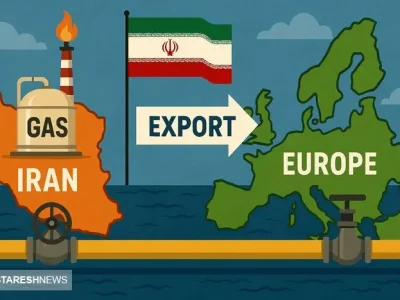 صادرات گاز ایران به اروپا مشروط شد