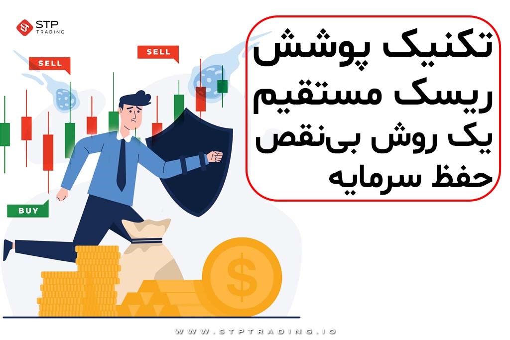 تکنیک پوشش ریسک مستقیم
