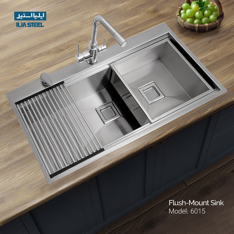 سینک ظرفشویی