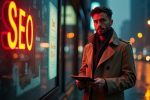 چگونه سئو یک سایت را بالا ببریم؟