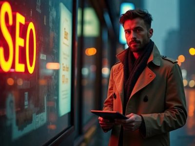 چگونه سئو یک سایت را بالا ببریم؟
