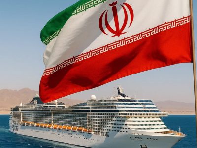 آغاز فعایت رسمی کشتی کروز MSC در ایران!