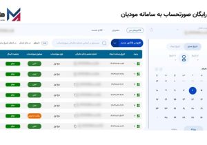 ماهر؛ معتمد مالیاتی که صورت‌حساب‌ را بی‌قید و شرط به سامانه مؤدیان می‌رساند