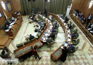 افتضاح بزرگ در شورا پیش از آمدن وزیر نیرو + ببینید