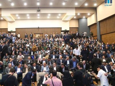 بلاکچین، بورس و سرمایه؛ مشهد اینوکس اقتصاد را بازتعریف می‌کند