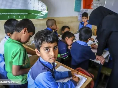 دولت تکلیف تغییر ساعت مدارس را روشن کرد