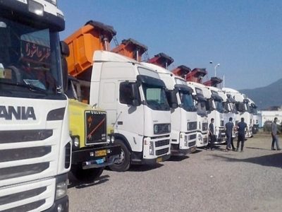 سرانجام اعتراض کامیونداران چه شد؟