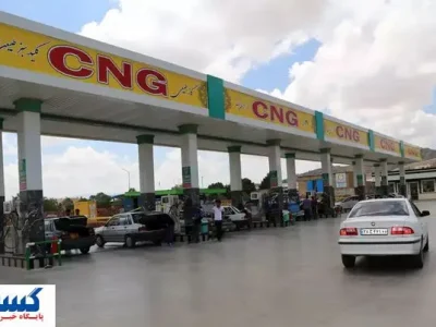 فاصله قیمت CNG و بنزین صفر شد