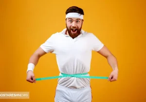 لاغری بدون رژیم فقط با مصرف جوش شیرین !