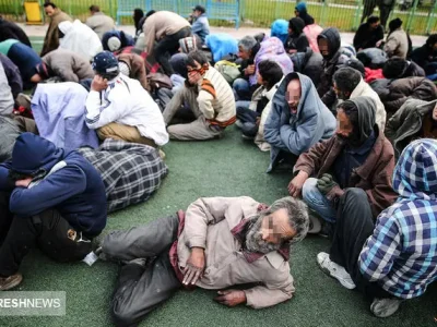 مژده به معتادان عزیز ؛ این خدمت برای شما رایگان شد !