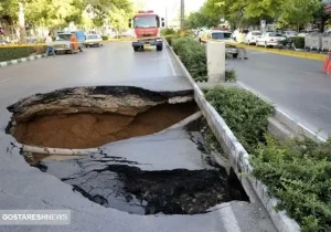هشدار جدی : تهران در آستانه نابودی کامل است !