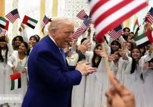 همدستی آمریکا و امارات برای ساخت امپراطوری سبز فاش شد