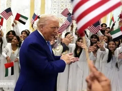همدستی آمریکا و امارات برای ساخت امپراطوری سبز فاش شد