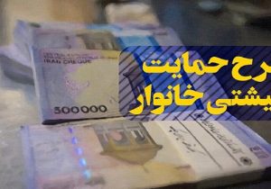 واریز یارانه معیشتی جدید برای این دهک‌ها و خانوارها قطعی شد