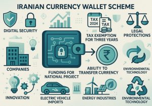 کیف پول ارزی ایرانی؛ راهکاری نوین برای سامان‌دهی منابع ارزی و توسعه اقتصادی