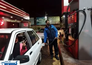احتمال حمله سایبری به پمپ بنزین‌ها