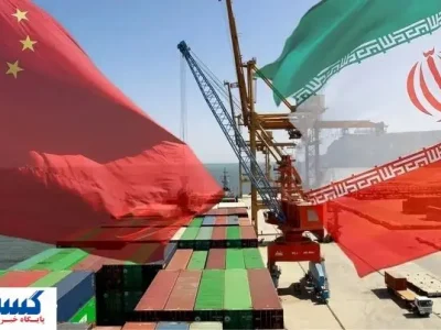 ایران و چین کولاک کردند