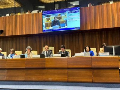 بیانیه ایران در نشست ILO در خصوص لزوم حفاظت از کارگران در مقابل خطرات