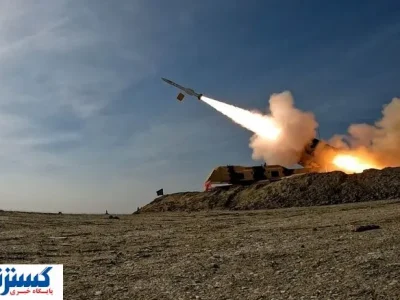 حمله ایران بازار جهانی را تکان داد