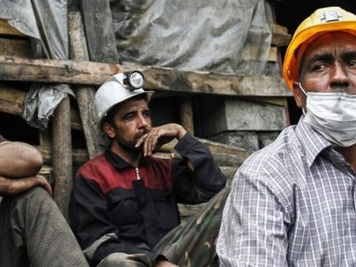 حمله تند کارگران شرکت نفت به نمایندگان مجلس