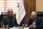 خدمت‌رسانی به مردم باقوت بیشتر ادامه دارد/ عزم وزارت اقتصاد برای پیشبرد اهداف اقتصادی