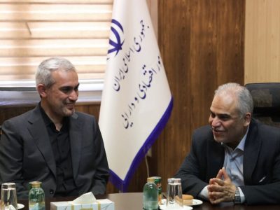 خدمت‌رسانی به مردم باقوت بیشتر ادامه دارد/ عزم وزارت اقتصاد برای پیشبرد اهداف اقتصادی