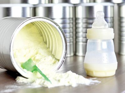 شیرخشک یارانه‌ای سر از قنادی‌ها درآورد