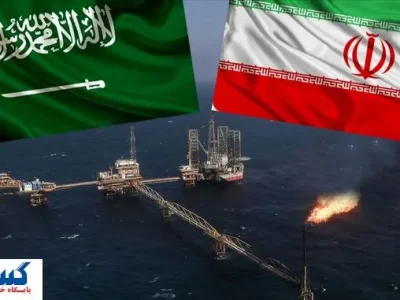 عربستان و کویت برای غارت گنج ایران در خلیج فارس اقدام کردند