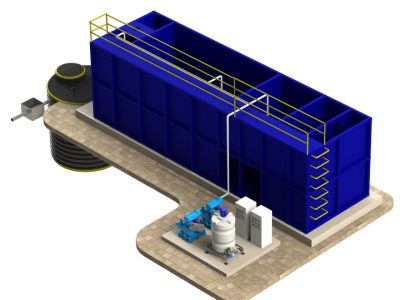چرا پکیج تصفیه فاضلاب صنعتی، رمز بقاء صنایع در دهه آینده است؟