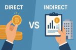 مقایسه روش‌های خرید مستقیم و غیر مستقیم ارز دیجیتال